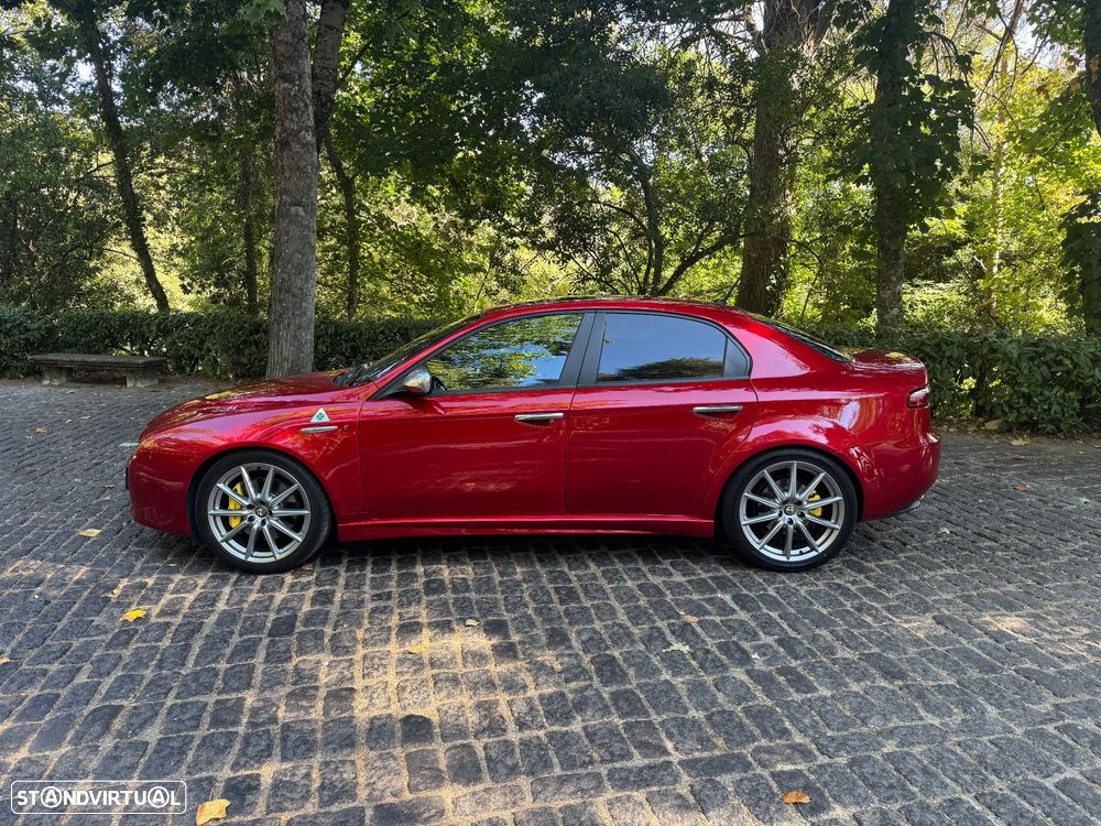 Alfa Romeo 159 2.4 JTDM 20V 4x4 TI - 2