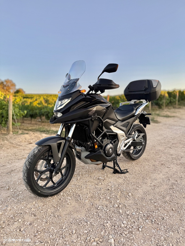 Honda NC750X Dct