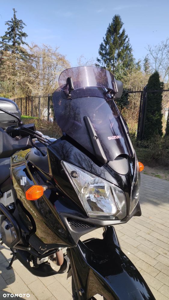 Suzuki V-STROM - 9