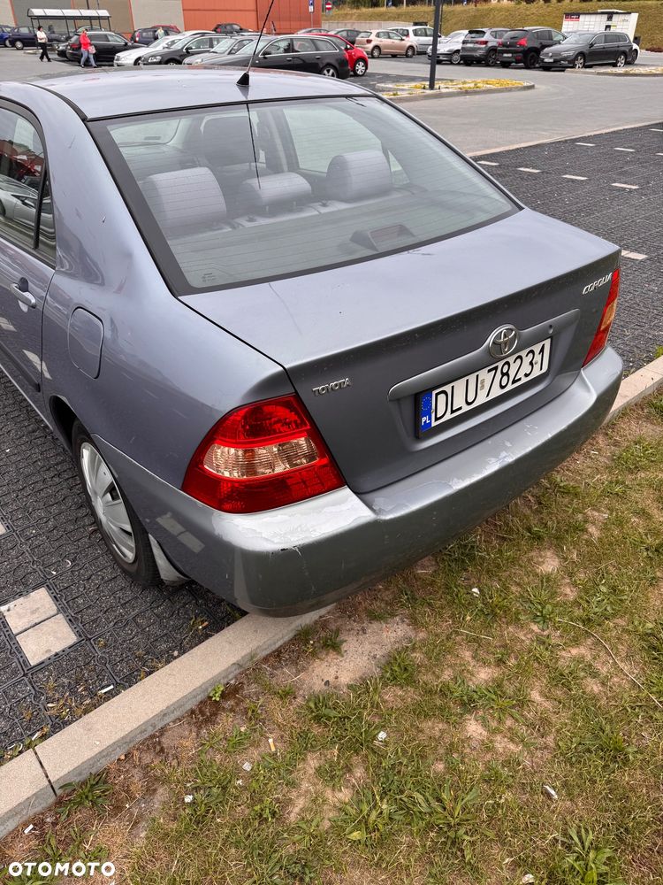 Toyota Corolla 1.4 VVT-i Base - 5