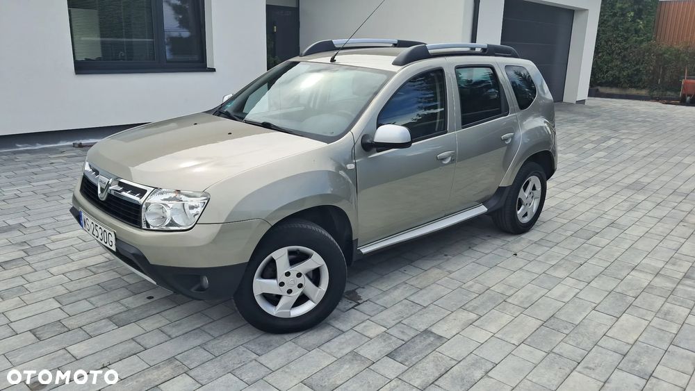 Dacia Duster dCi 90 FAP 4x2 Ambiance - 1