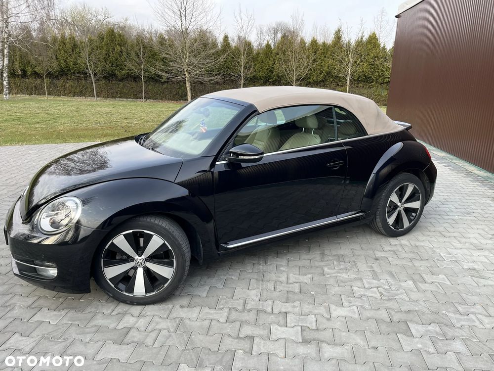Volkswagen Beetle 1.4 TSI DSG Design - 15