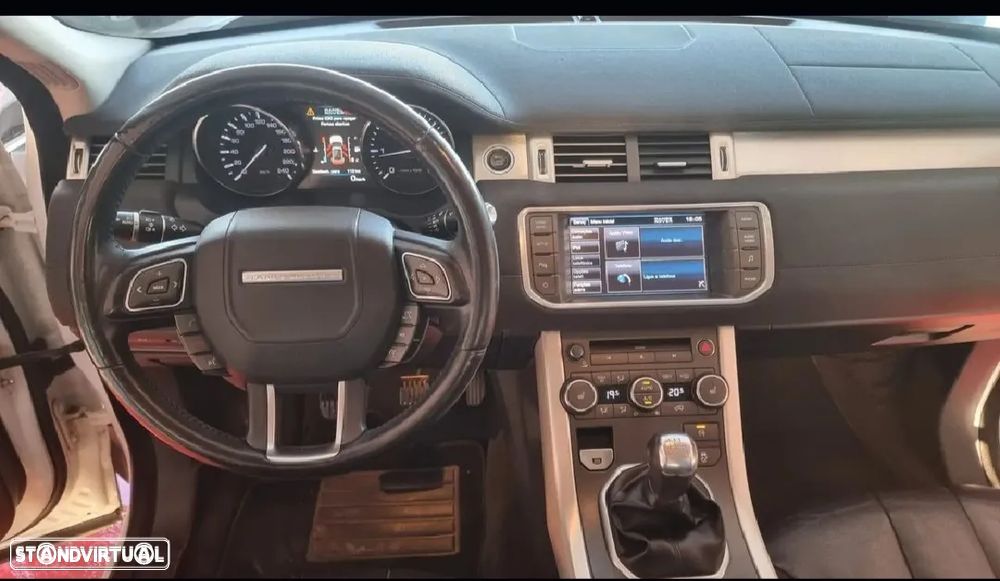 Land Rover Range Rover Evoque TD4 Prestige - 4