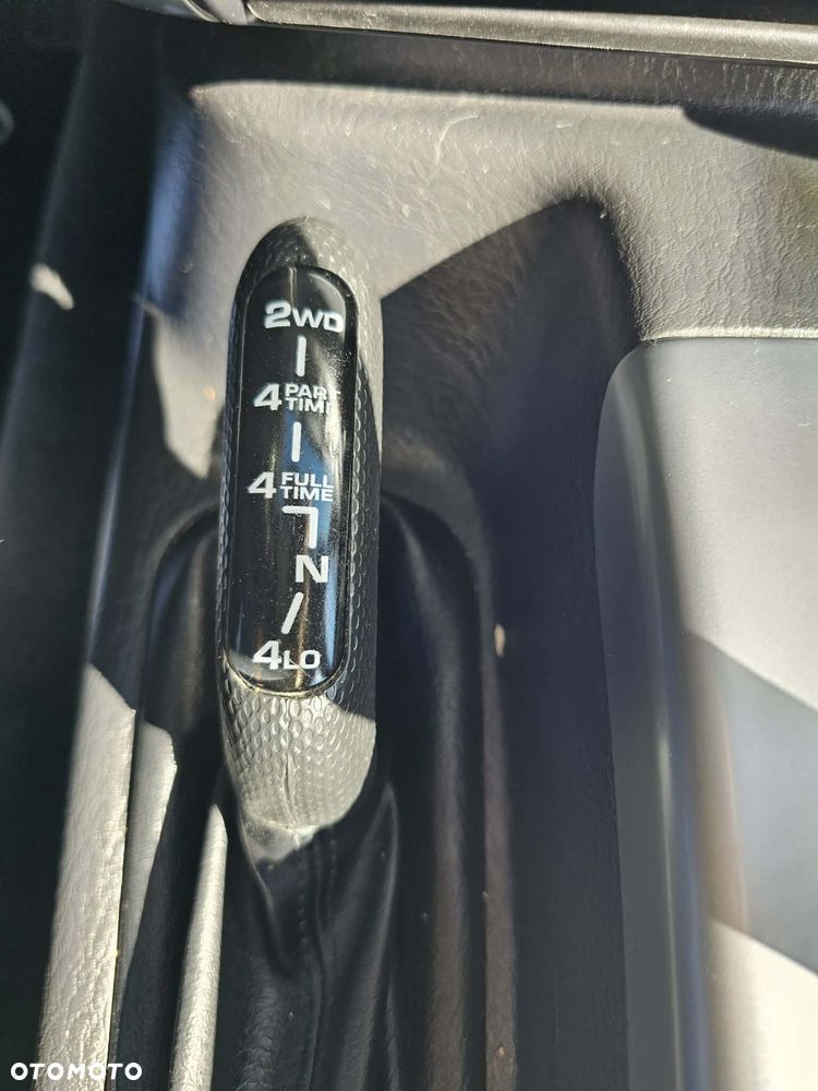 Jeep Cherokee 2.8L CRD Limited - 23