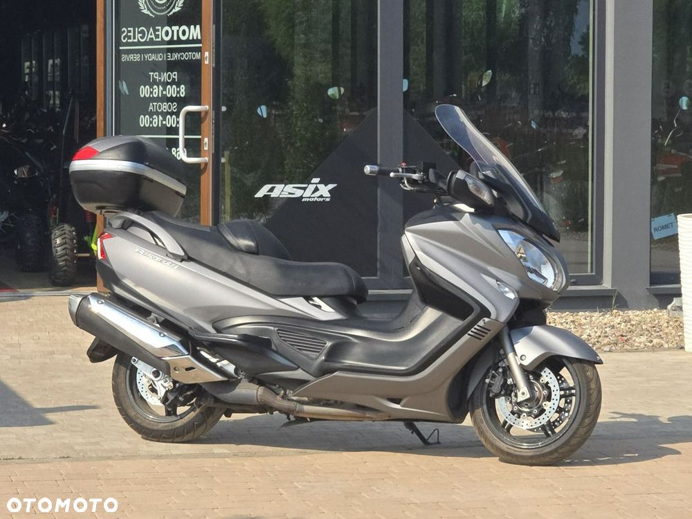 Suzuki Burgman - 2
