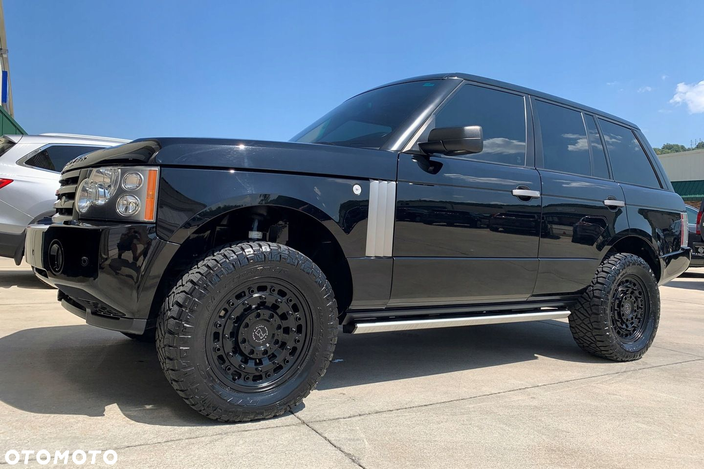 FELGA ALUMINIOWA BLACK RHINO ARSENAL 8x17 6x130 ET38 SPRINTER - 2