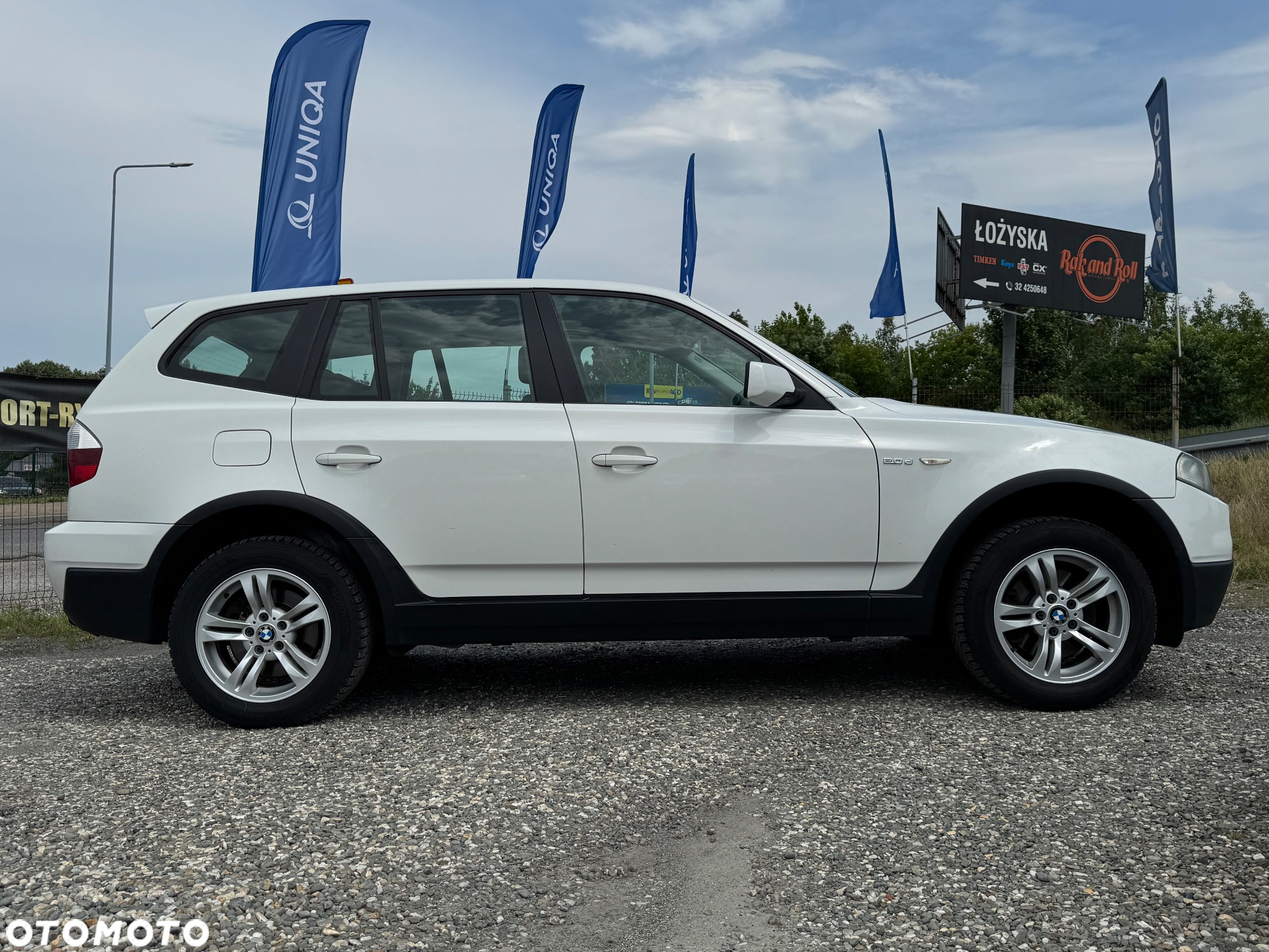 BMW X3 2.0d - 8