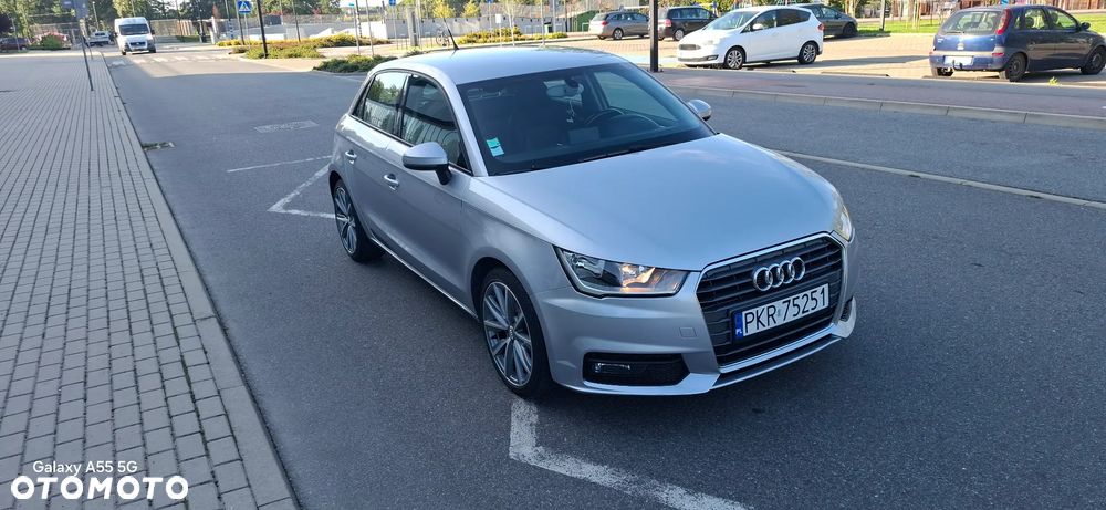 Audi A1 Sportback - 2