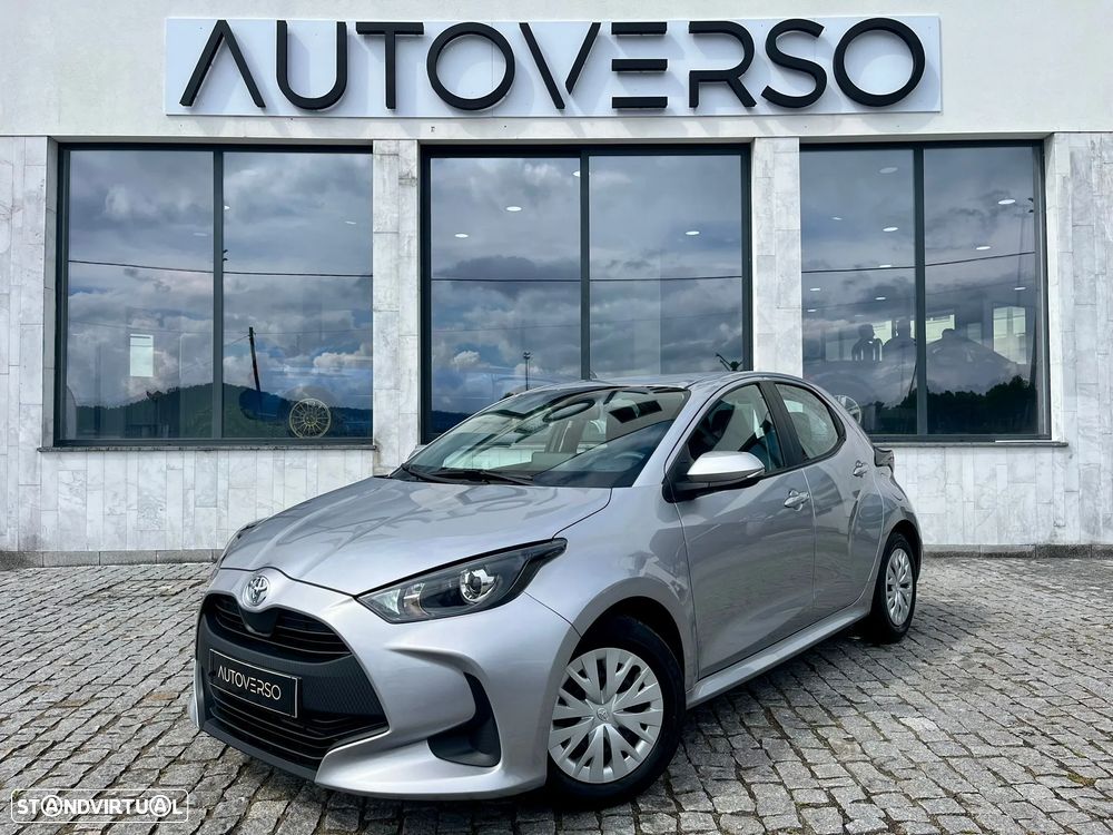 Toyota Yaris 1.0 VVT-i Comfort Plus - 2