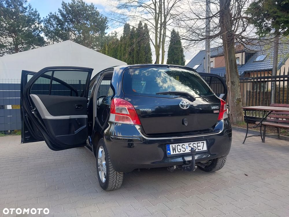 Toyota Yaris 1.33 Sol - 26