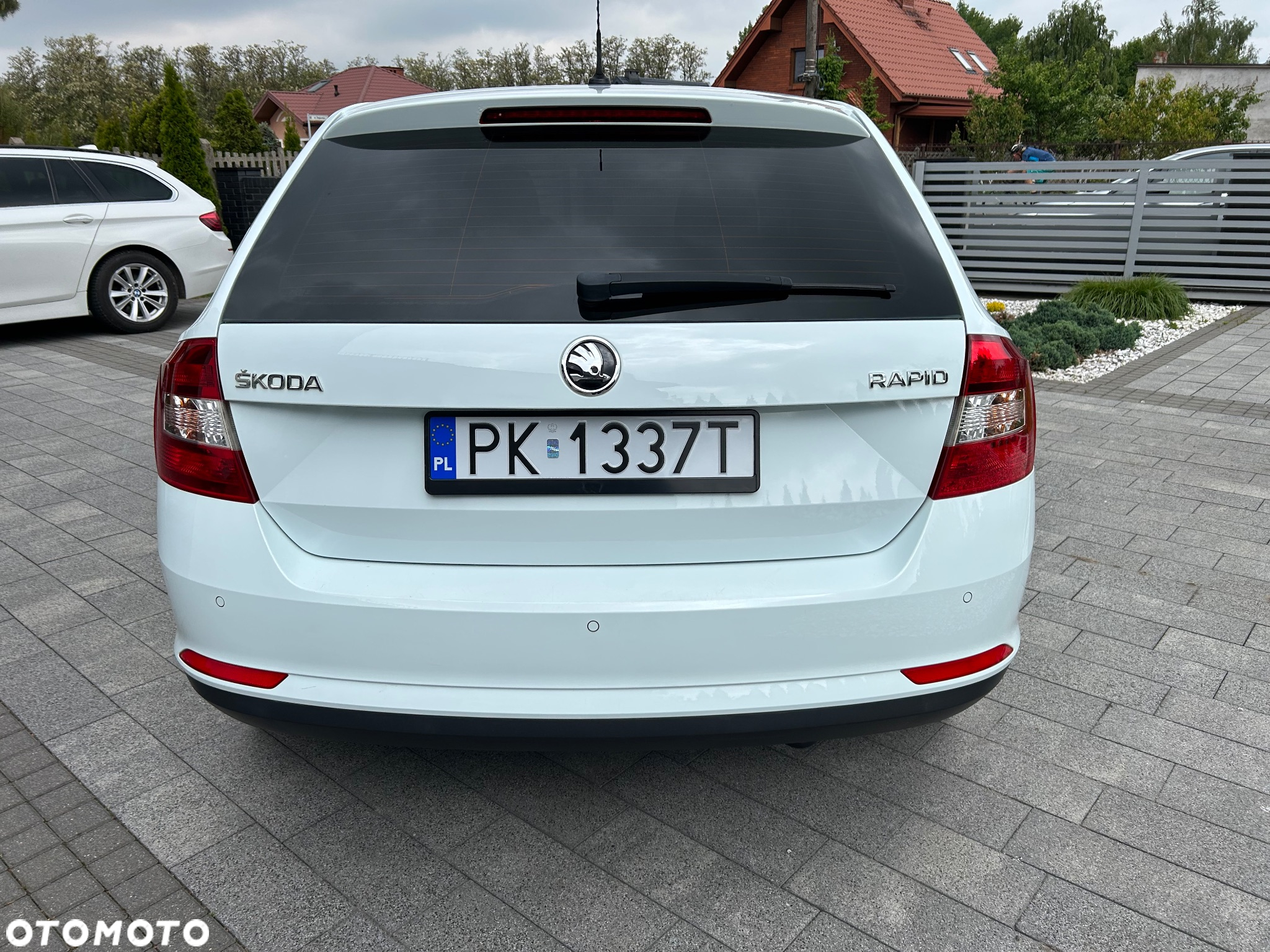Skoda RAPID Spaceback 1.2 TSI (Green tec) Active - 6