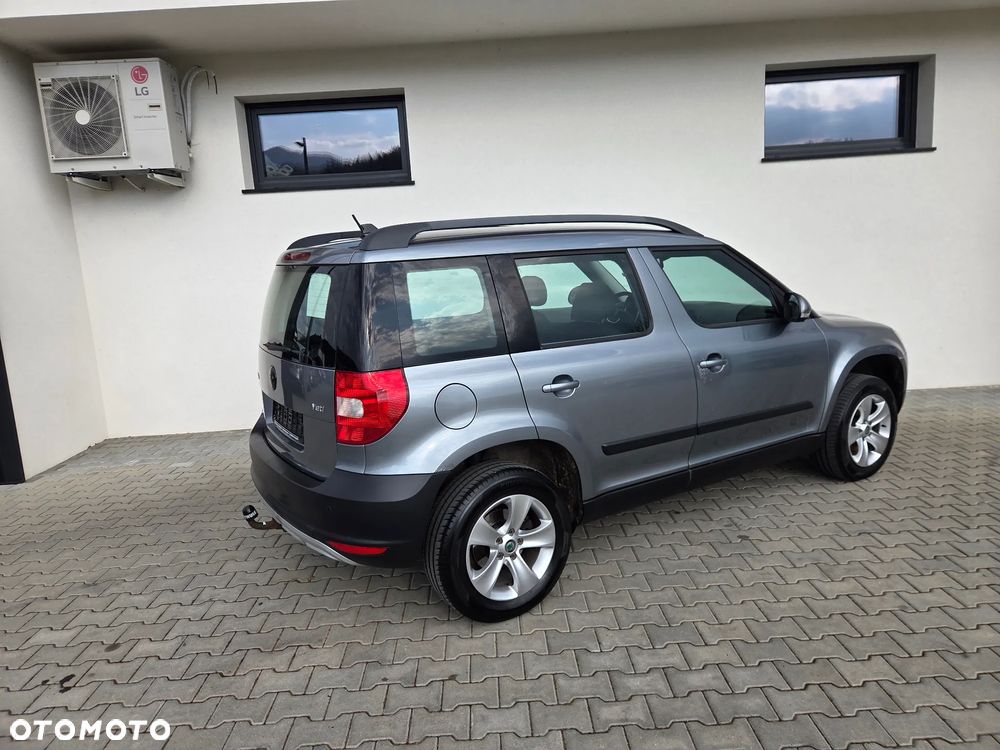 Skoda Yeti - 14