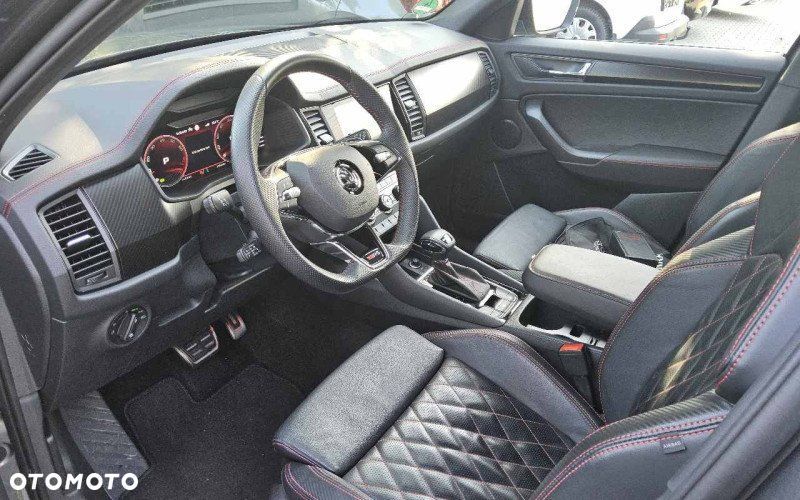 Skoda Kodiaq 2.0 TSI 4x4 DSG RS - 5