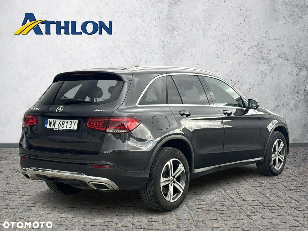 Mercedes-Benz GLC - 5