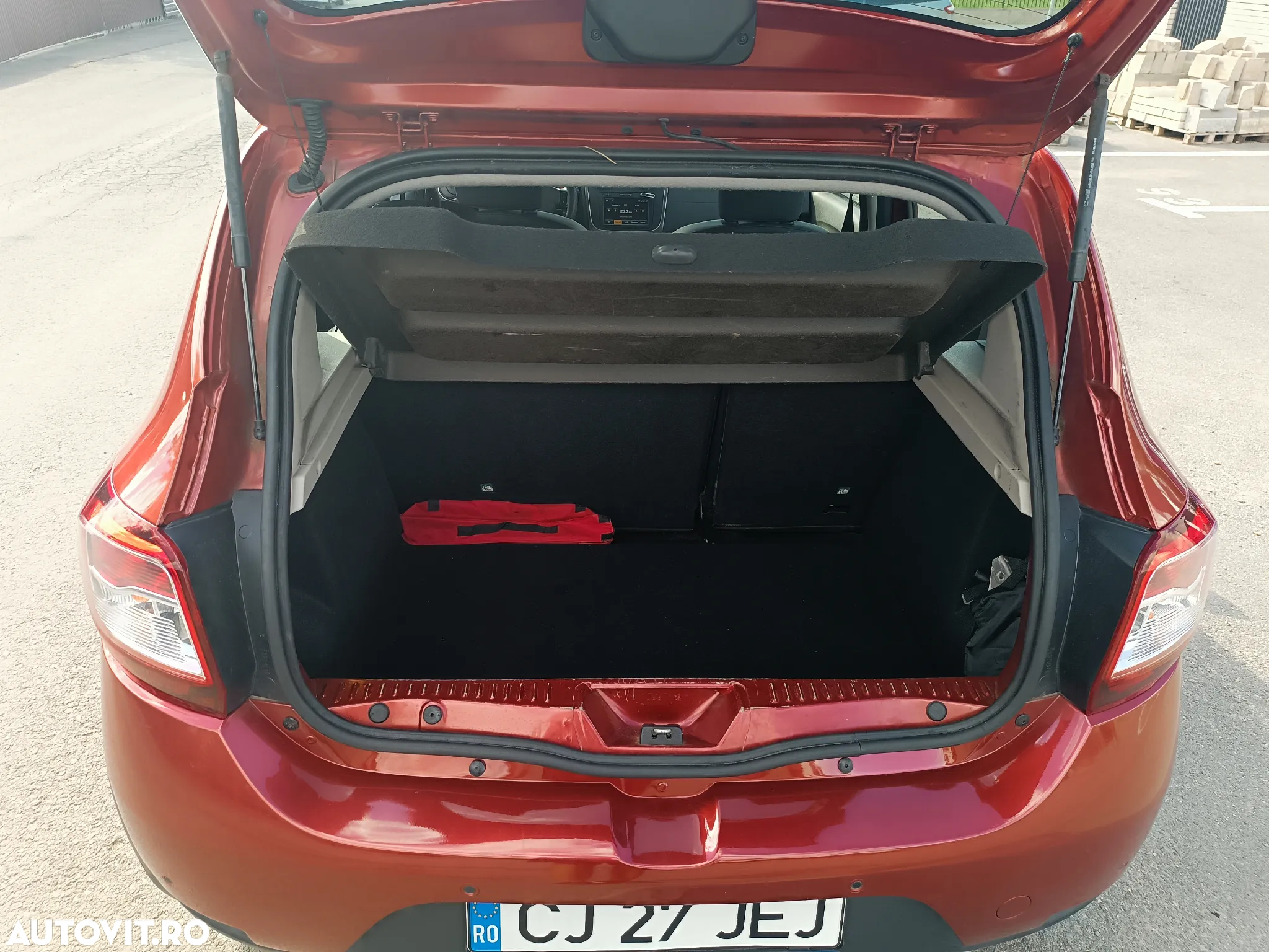Dacia Sandero 0.9 Stepway - 12