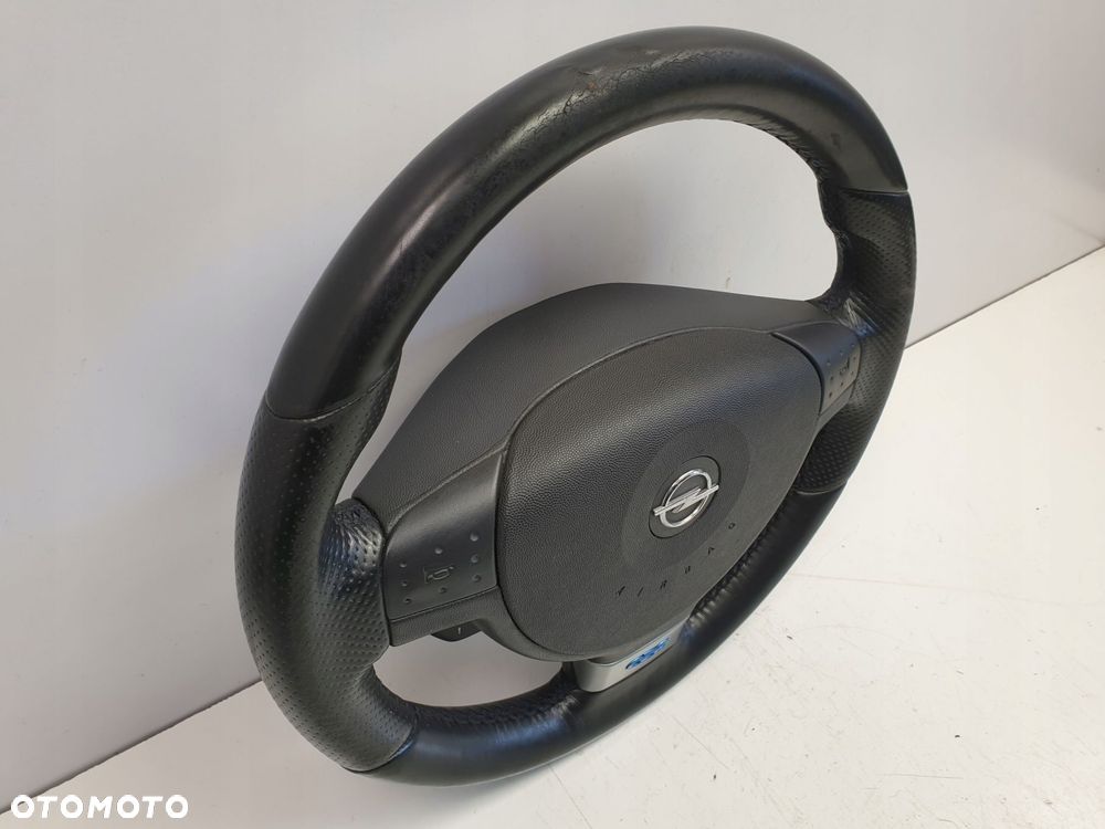 Opel Meriva A OPC KIEROWNICA MULTIFUNKCYJNA oryg - 12