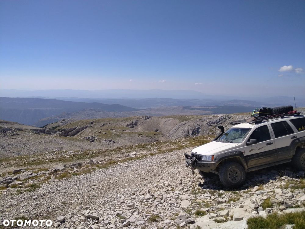 Jeep Grand Cherokee 2.7 CRD Limited - 10