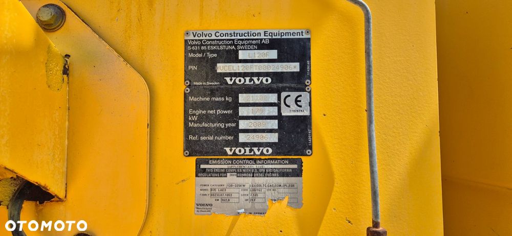Volvo L 120 F - 9