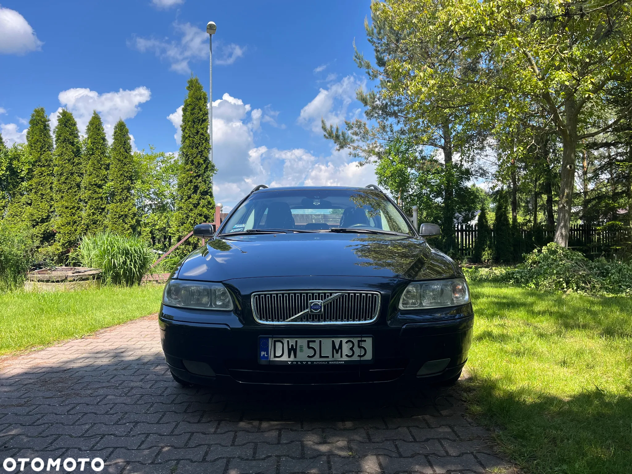 Volvo V70 - 2