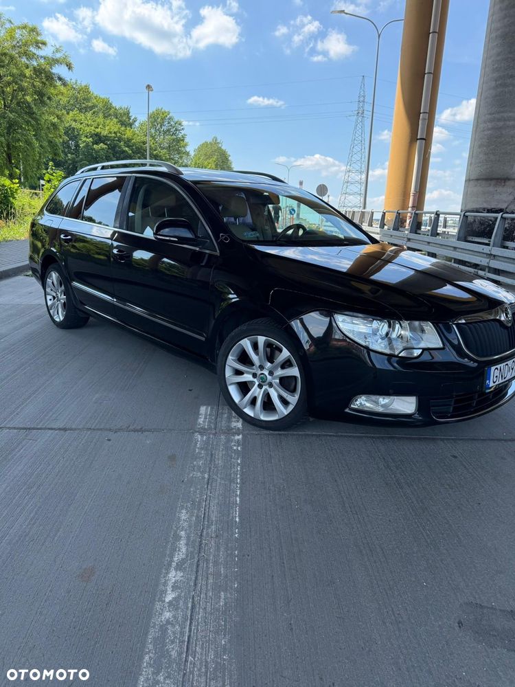 Skoda Superb - 1