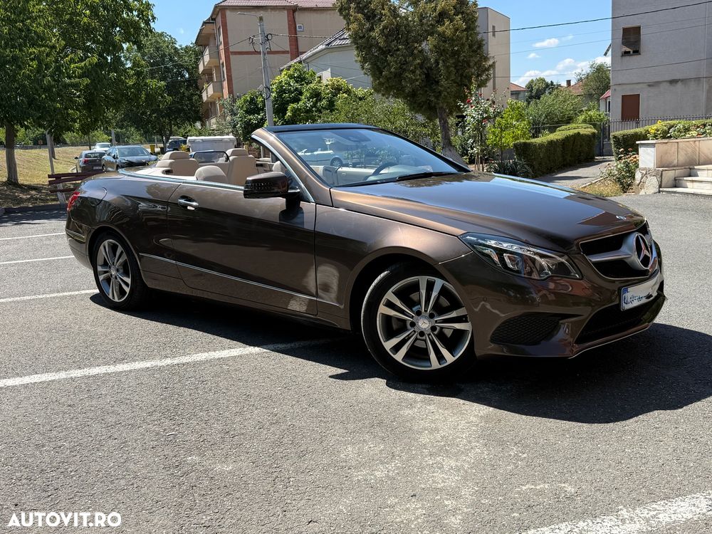 Mercedes-Benz E - 26