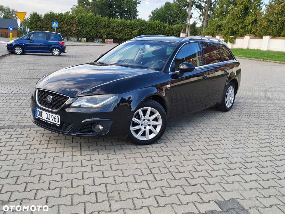 Seat Exeo 2.0 TDI CR Sport - 5