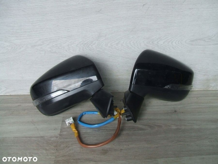 SUBARU XV II lift LUSTERKO lewe 9 pinów EUROPA VB27A6833 - 4