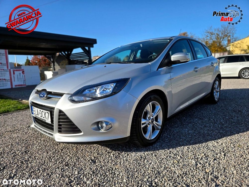 Ford Focus - 22