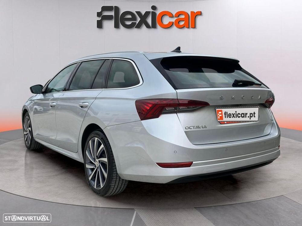 Skoda Octavia Break 1.4 TSi iV Style DSG - 7