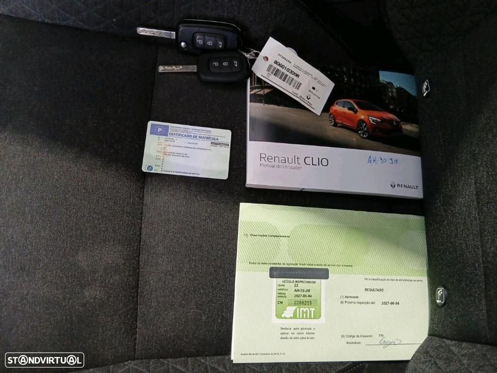 Renault Clio 1.5 Blue dCi Intens - 7