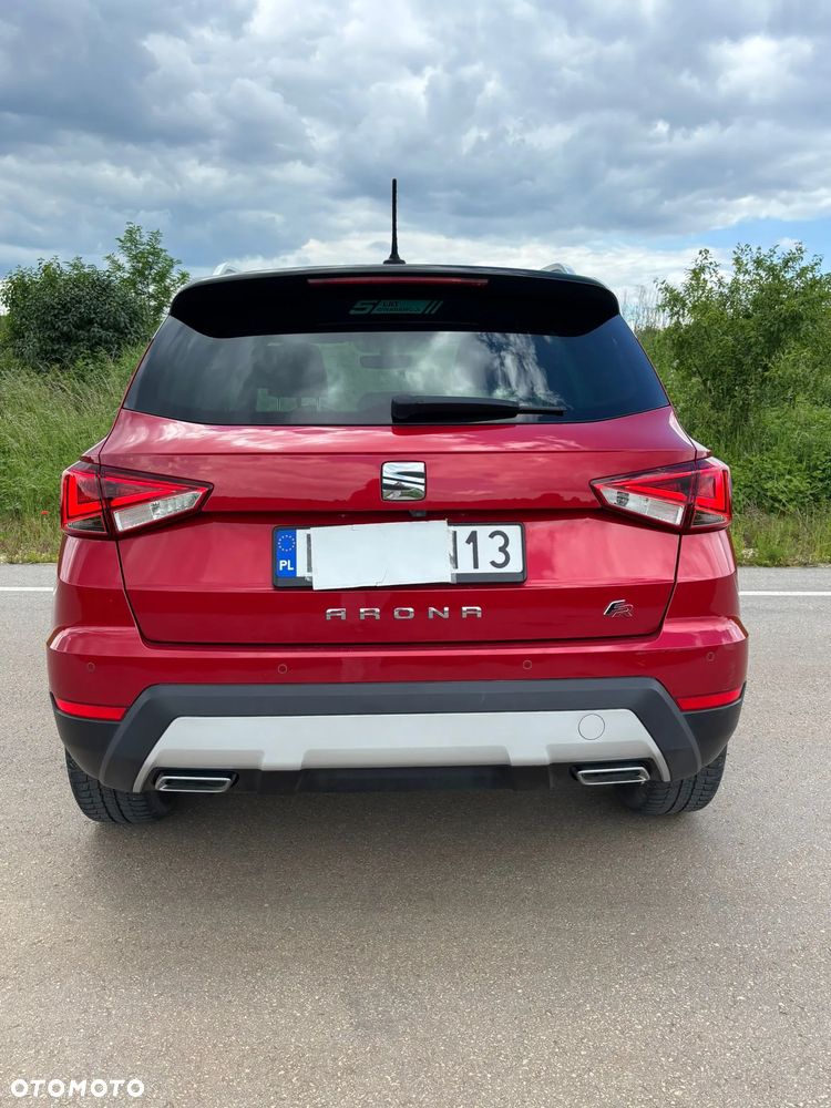 Seat Arona 1.0 TSI FR S&S DSG - 7