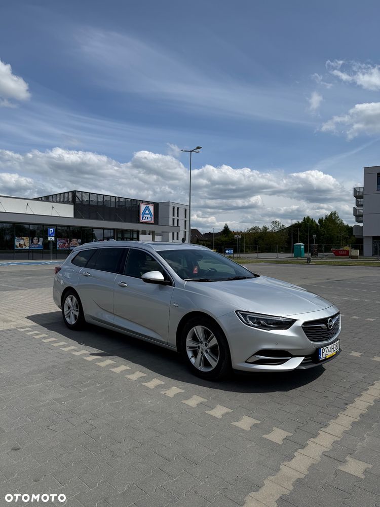 Opel Insignia 2.0 CDTI automatik Sport - 3