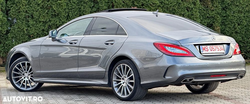 Mercedes-Benz CLS Shooting Brake 350 d 4Matic 9G-TRONIC Final Edition - 17