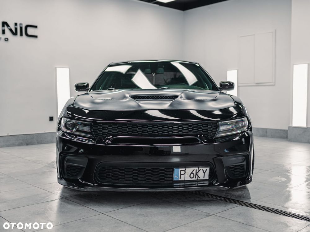 Dodge Charger Automatik SRT 392 - 1