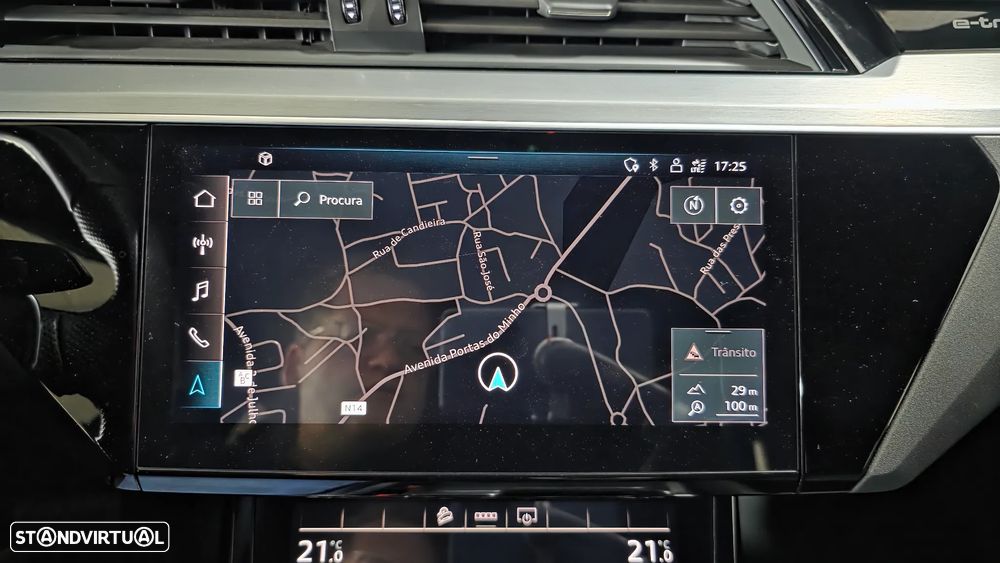 Audi e-tron Sportback 55 quattro S line - 4
