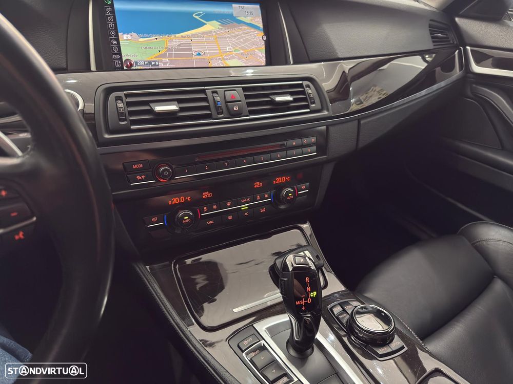 BMW 520 d Line Luxury Auto - 27