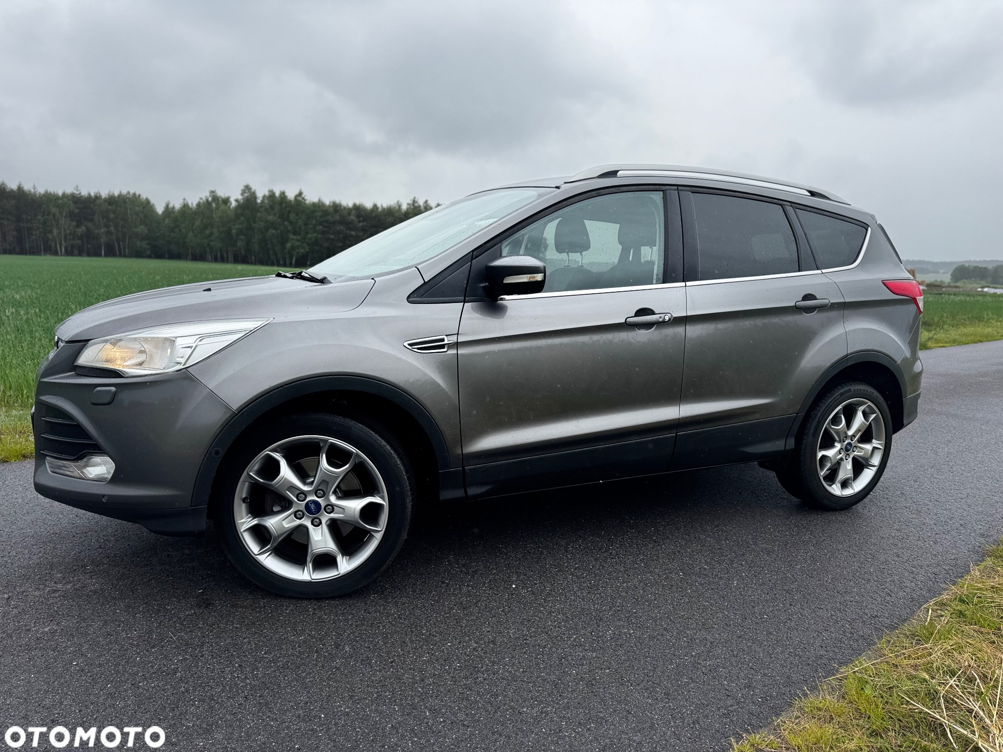 Ford Kuga 2.0 TDCi 4x4 Titanium - 8