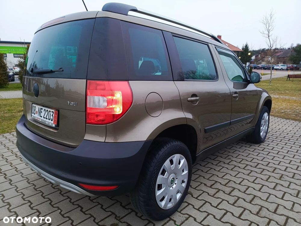 Skoda Yeti 1.2 TSI FAMILY - 6