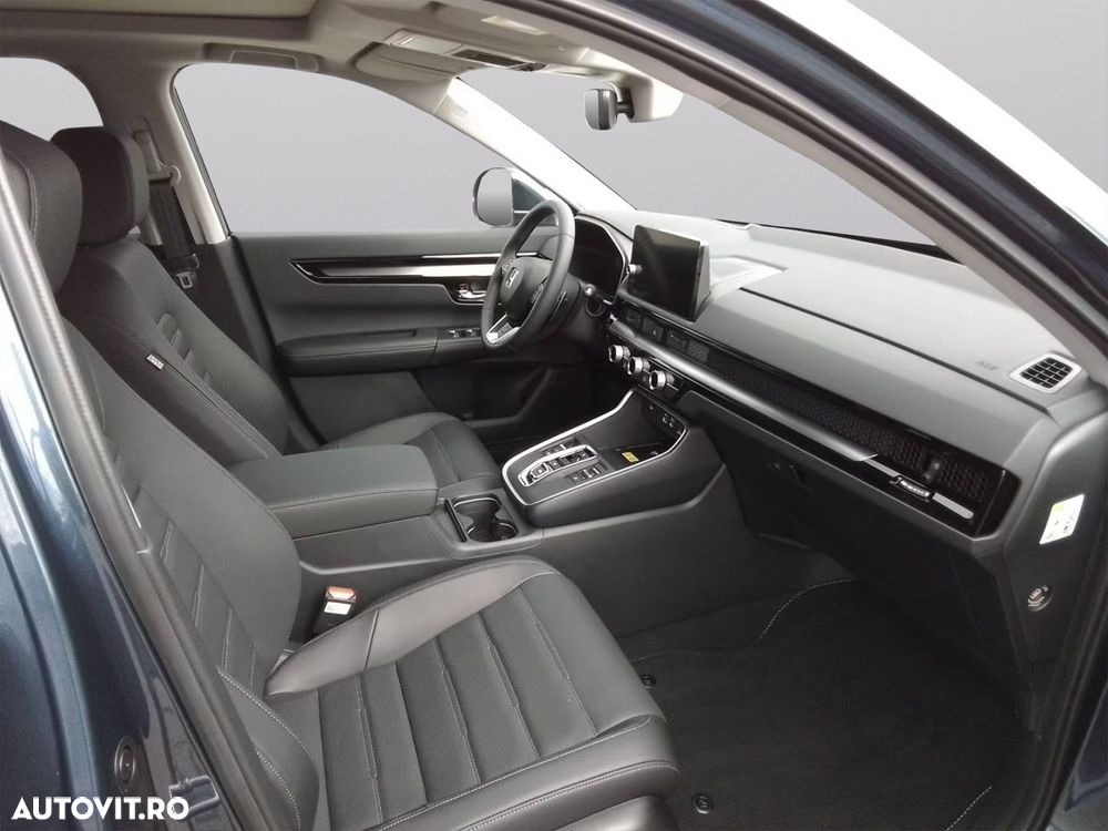 Honda CR-V e:HEV 2.0 i-MMD AWD Advance - 3