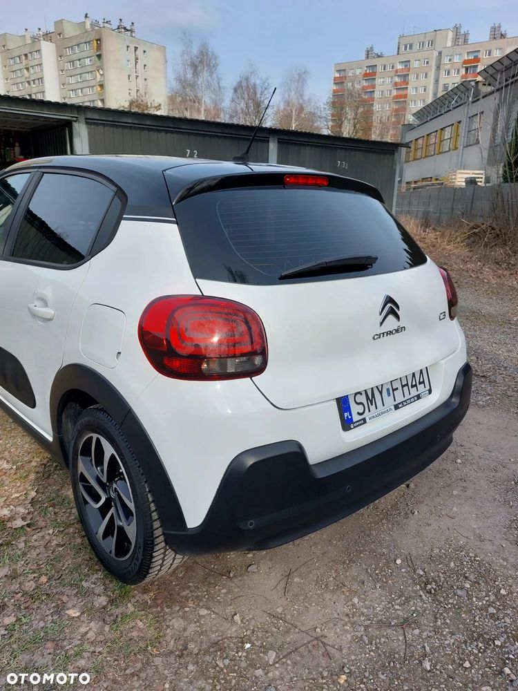 Citroën C3 1.2 PureTech Shine - 13