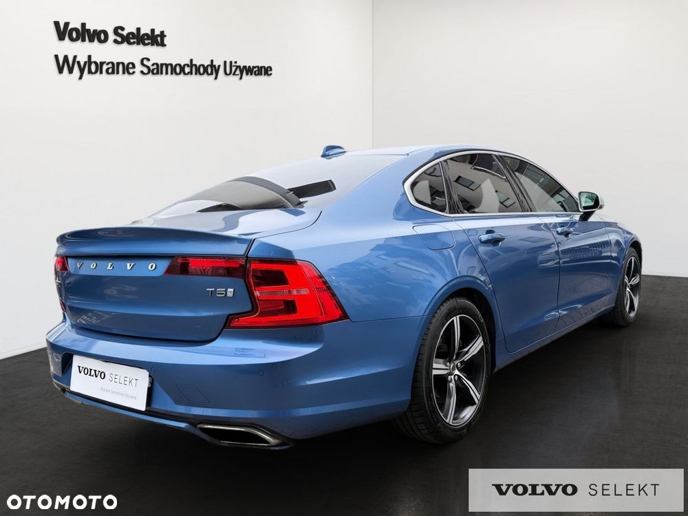 Volvo S90 - 10