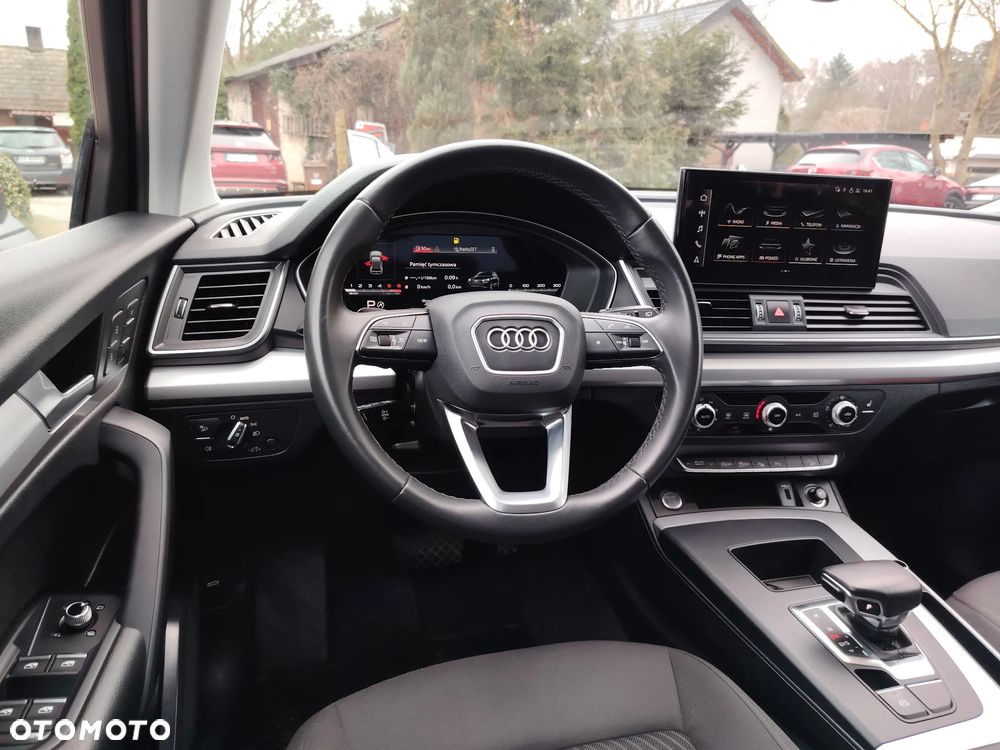 Audi Q5 Sportback 35 TDI mHEV Advanced S tronic - 37