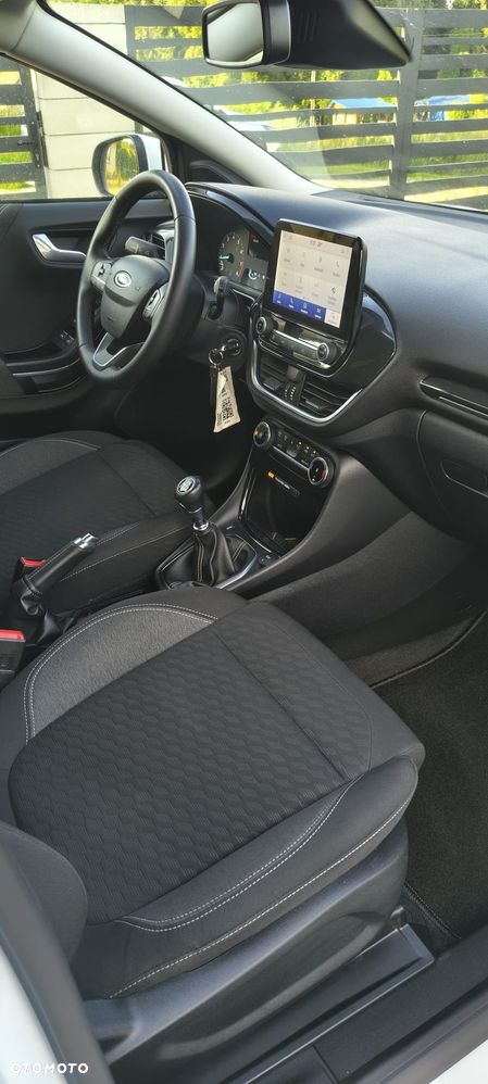 Ford Puma 1.0 EcoBoost mHEV Titanium - 6