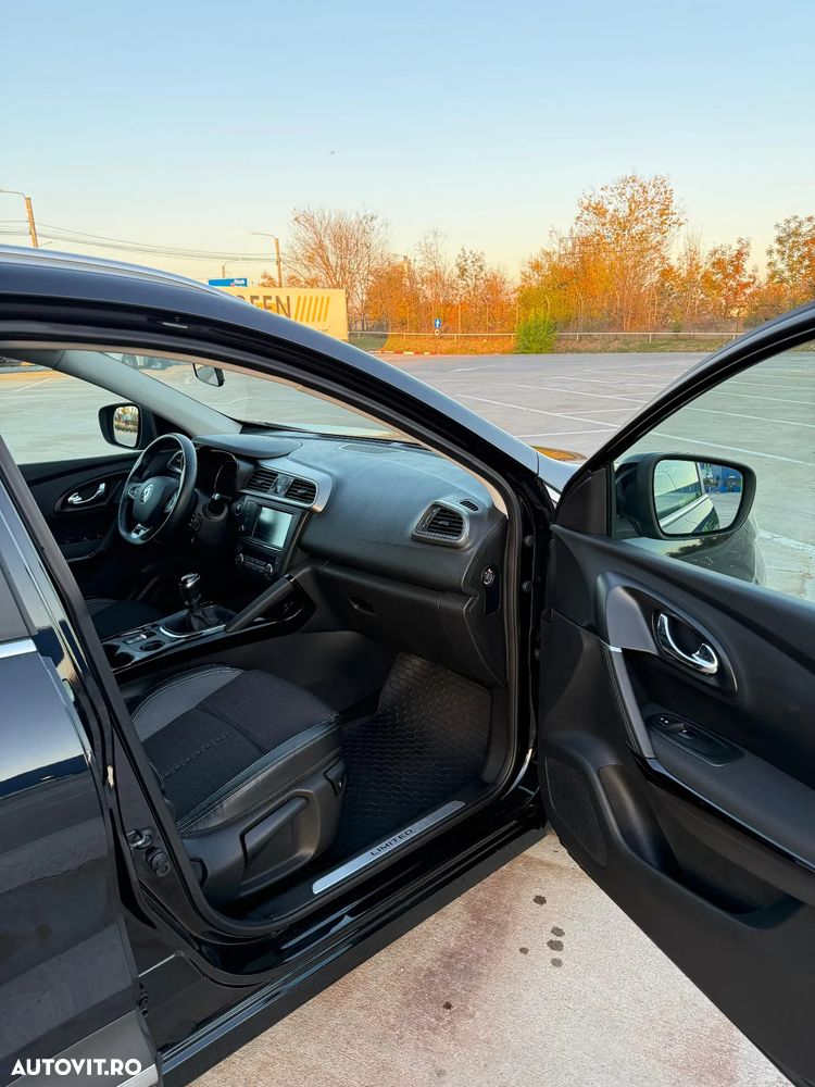 Renault Kadjar Energy TCe 130 LIMITED - 11