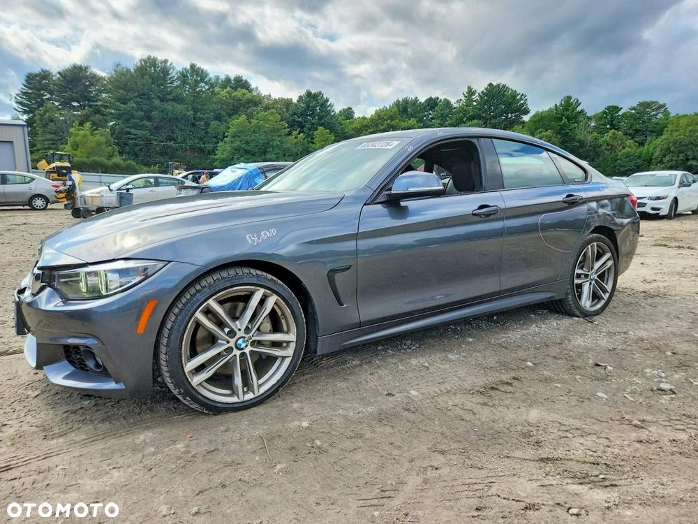 BMW Gran Coupe