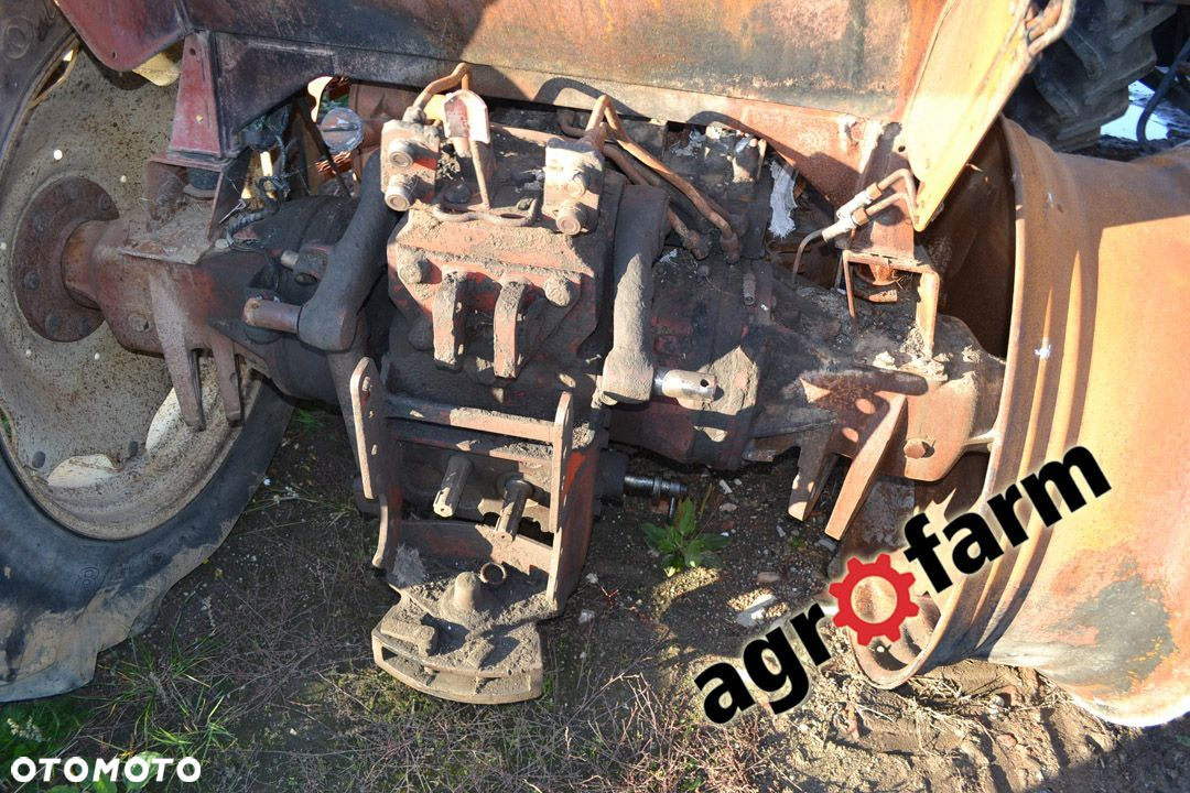 Case części 956xl 856 1056 skrzynia silnik most oś napęd kabina podnośnik wał blok głowica - 3