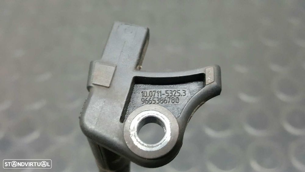 SENSOR ABS CITROEN DS4 DESIGN - 2