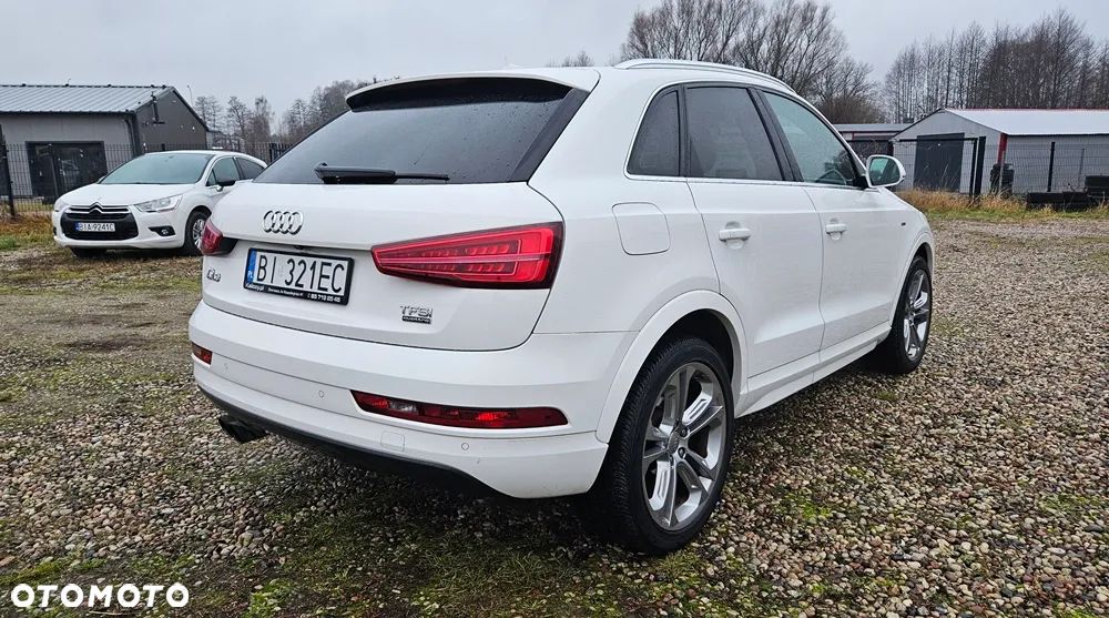 Audi Q3 2.0 TFSI Quattro S tronic sport - 17