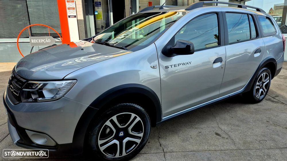 Dacia Logan MCV TCe 90 S&S Easy-R Stepway Celebration - 21
