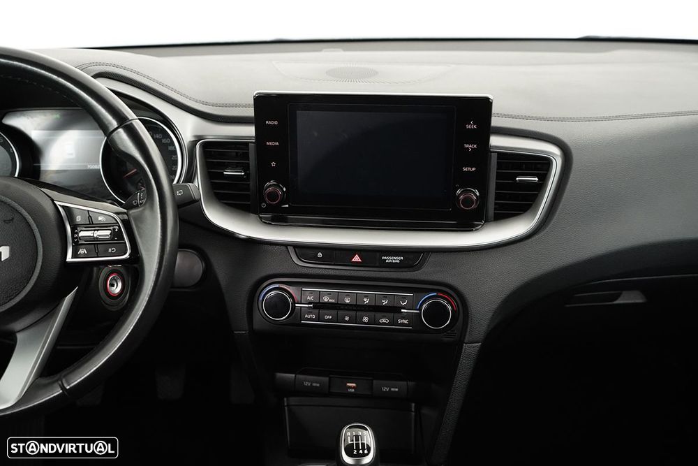 Kia Ceed 1.0 T-GDI Drive - 9